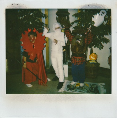 Vintage photo polaroid black - vintage, photo/polaroid:
