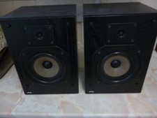 Pair of JPW Hi-Fi Speakers