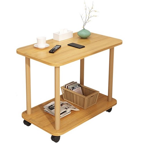Tier side table - side, sofa