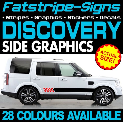 Fit land rover - to, discovery