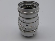 Steinheil Munchen Cassar 36mm