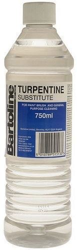 750ml turpentine substitute - 750ml,