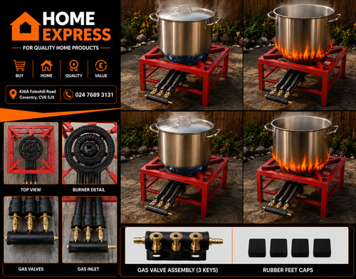 2kw key cast iron - 12.2kw, 3