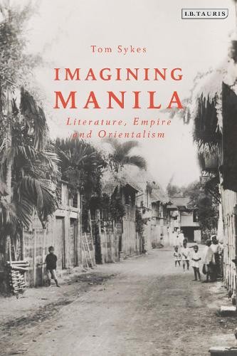 Imagining manila tom sykes - imagining, by