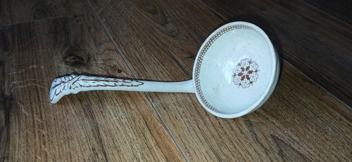 Antique ladle gravy - ladle,