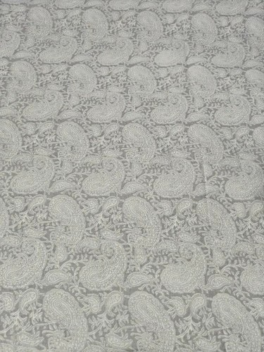 Yard paisley print 100 - yard,
