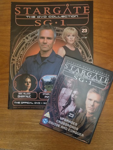Stargate the dvd - stargate,
