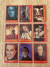 Shocking Laffs (Topps 1976), set of 49 cards + 1 variant (number 47)