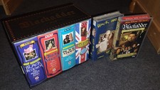 Blackadder VHS Series 1 - 4