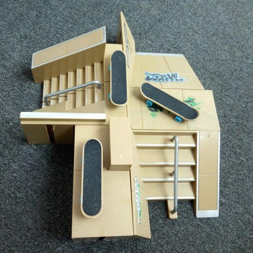 Fingerboard skate - (as,