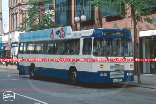 Bus photo ulsterbus rxi3325 - bus,