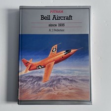 Bell Aircraft Since 1935