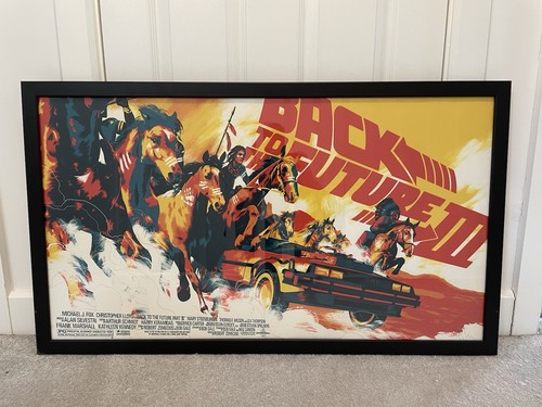 Mondo back the future iii - mondo, to