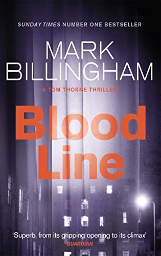 Bloodline tom thorne - (tom,