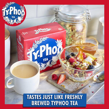 Typhoo QT Instant Black Tea