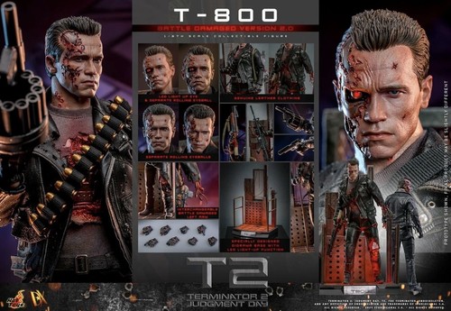 Hot toys dx46 - hot, 2