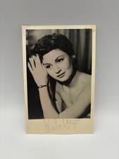 Adele Leigh English Opera Singer Signed Autographed 13.5cm X 9cm Photograph