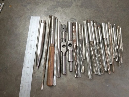 Reamers job lot - reamers, tools