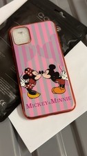 iPhone 11 Mickey and Minnie