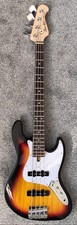 Bacchus WJB-Mini short scale