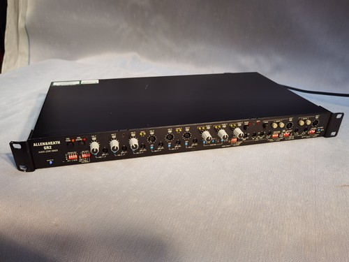 Allen heath gr2 9 input - &,