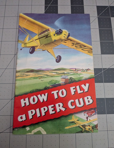 Piper inc how fly a - to,