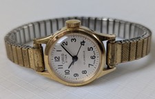 Vintage Working Oris Star 17 Jewels Cal 742 Movement Mechanical Wrist Watch 6836