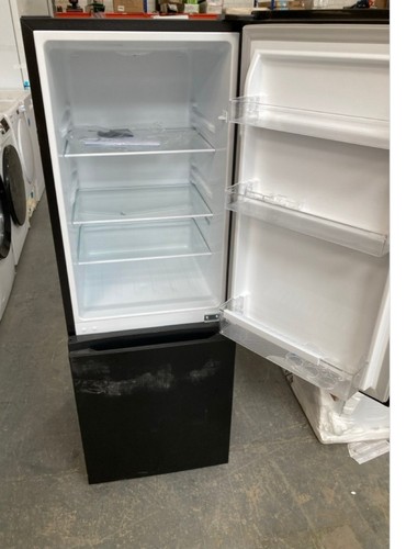 Black fridge master - black,