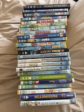 Kids dvd film bundle - kids,