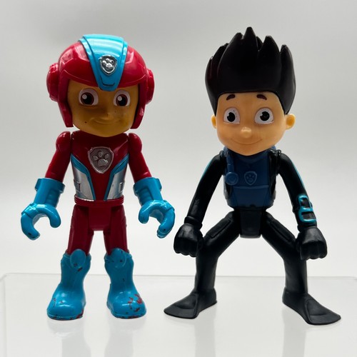 Paw patrol spin - paw, mighty