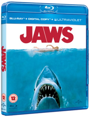 Jaws blu ray roy - blu-ray, (2012)
