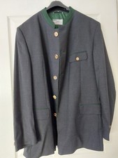 Mens Austrian Trachten Jacket