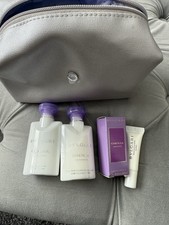 Bvlgari Amenity Set Includes