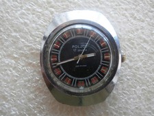 Vintage Watch POLJOT, SOVIET/USSR, RUSSIA