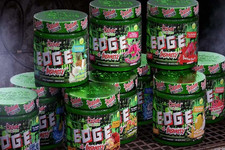 PSYCHO PHARMA EDGE OF INSANITY