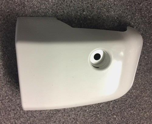 Swift caravan endcap left hand - caravan,