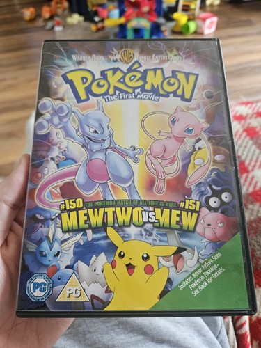 Pokémon the first - the,