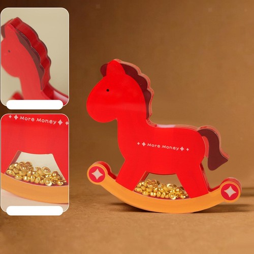 Rocking horse statue portable - statue,