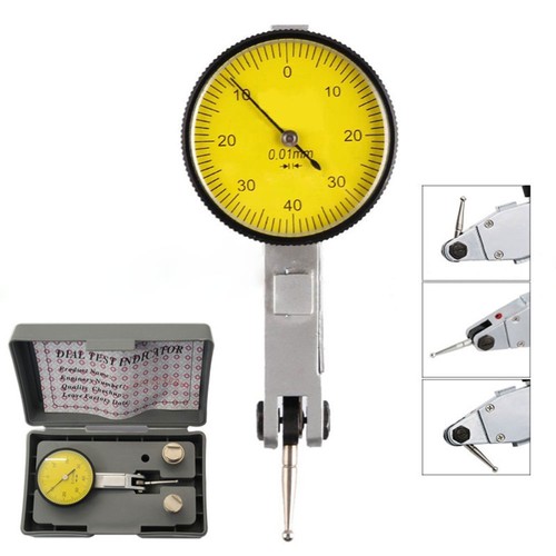 01mm dial test indicator set - test,