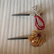 Vintage Japanese Kanzashi Hair