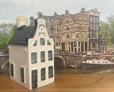 KLM Bols Delft Blue Miniature