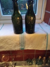 Antique Bottles 2 Matching