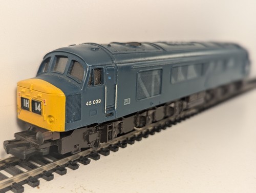 Mainline gauge class - oo, 45
