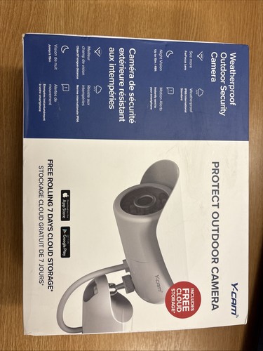 Cam protect outdoor camera - y,