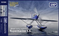 AMP 48026 1:48 Supermarine