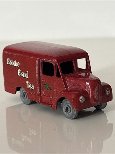 Vintage matchbox lesney no - vintage,