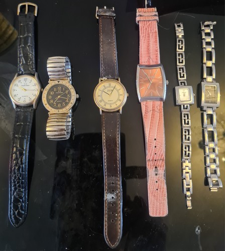 Wristwatches zeon - 7,