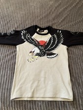 Trapstar X Ed Hardy Eagle