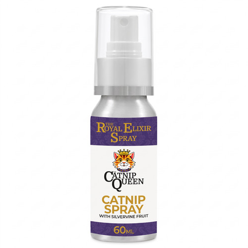 Luxury catnip spray for - catnip,