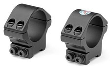 Sportsmatch TO50C 17mm Dovetail CZ550/557 Parker Hale 1 Inch MEDIUM Scope Mounts